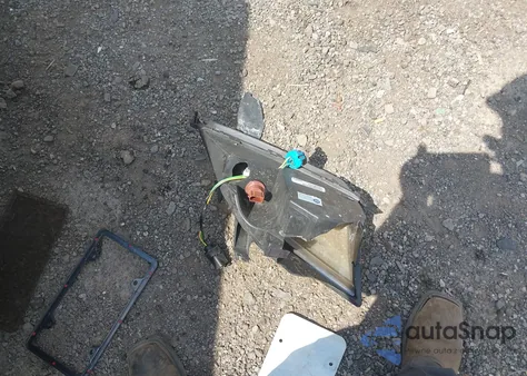 2007 Ford Focus S/Se/Ses из США, поврежденный, VIN 1FAFP34N97W303613